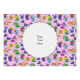 Dinosaur Cuteness Kawaii Extravaganza