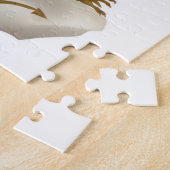 Dinosaur Dekorative Jigsaw Puzzle (Seite)