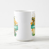 DINOSAUR DESIGN KAFFEETASSE (Mittel)