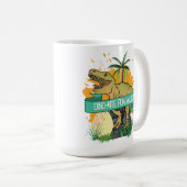 DINOSAUR DESIGN KAFFEETASSE (VorderseiteRechts)