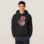 Dinosaur Dino Hoodie (Vorne ganz)