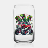 Dinosaur  dosenglas (Vorderseite)