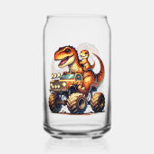 Dinosaur  dosenglas (Rückseite)
