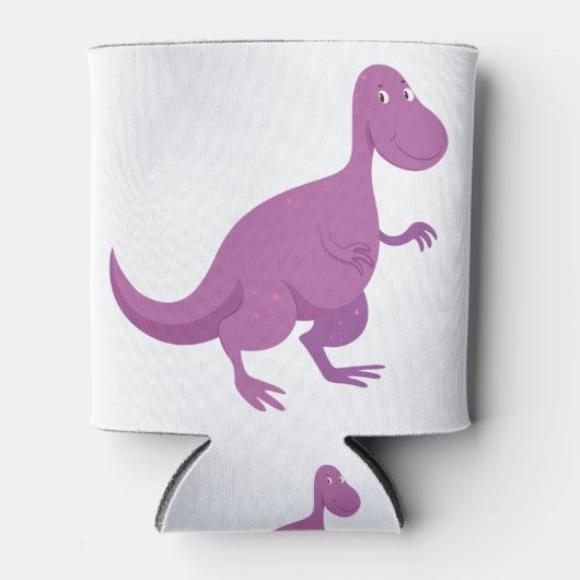 Dinosaur Dosenkühler (Vorderseite)