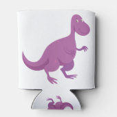 Dinosaur Dosenkühler (Rückseite)