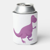 Dinosaur Dosenkühler (Kanne Rückseite)