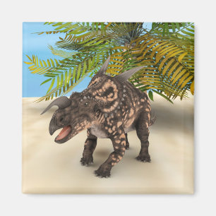 Dinosaur Einiosaurus Magnet