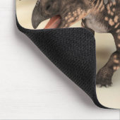 Dinosaur Einiosaurus Mousepad (Ecke)