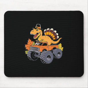 Dinosaur Erntedankfest Jungen Kinder Dino T Rex Mo Mousepad