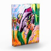 Dinosaur Felsen  Fotoblock (Links)