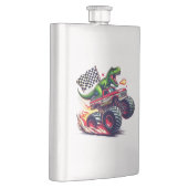 Dinosaur  flachmann (Rechts)