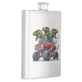 Dinosaur  flachmann (Rechts)