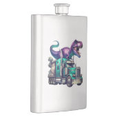 Dinosaur  flachmann (Rechts)