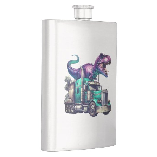 Dinosaur flachmann (Rechts)