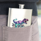 Dinosaur  flachmann (Beispiel)