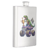 Dinosaur  flachmann (Rechts)