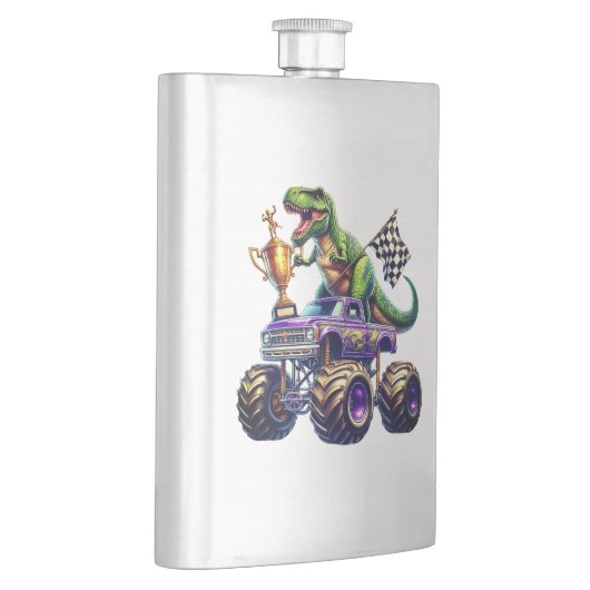 Dinosaur  flachmann (Rechts)