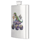 Dinosaur  flachmann (Links)