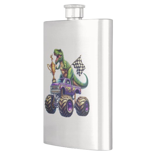 Dinosaur  flachmann (Links)