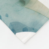 Dinosaur Fleecedecke (Ecke)