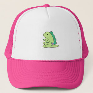 Dinosaur Fond  Truckerkappe
