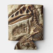 Dinosaur Fossil Dosenkühler (Rückseite)
