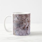 Dinosaur Fossils Dinosaur National Monument Quarum Kaffeetasse (Links)