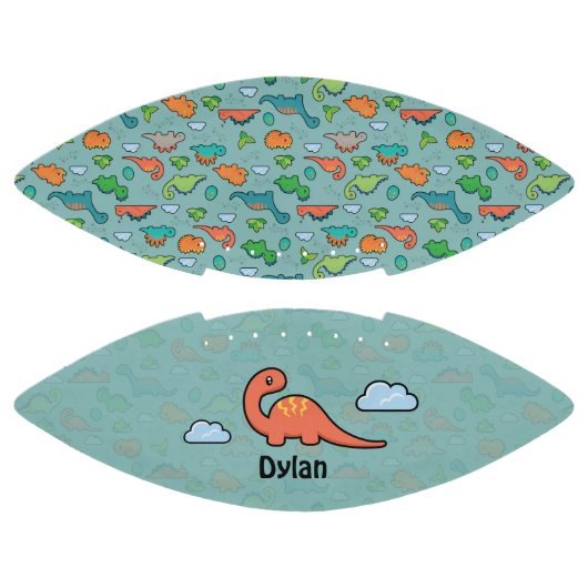 Dinosaur Fun Football (Paneele)