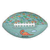 Dinosaur Fun Football (Vorderseite)