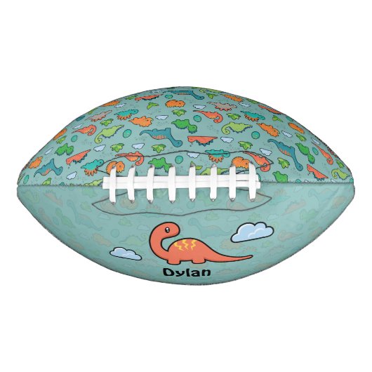 Dinosaur Fun Football (Vorderseite)