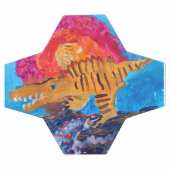 Dinosaur Fußball (Flach)