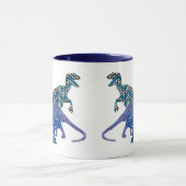 Dinosaur Gang Tasse (Zentrum)