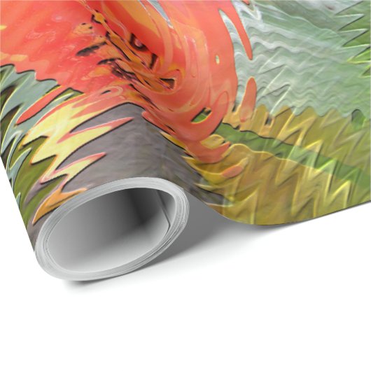 Dinosaur Garden...... Geschenkpapier (Rolleneckpunkt)