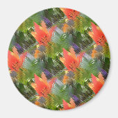 Dinosaur Garden....... Magnet (Vorne)