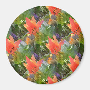 Dinosaur Garden....... Magnet