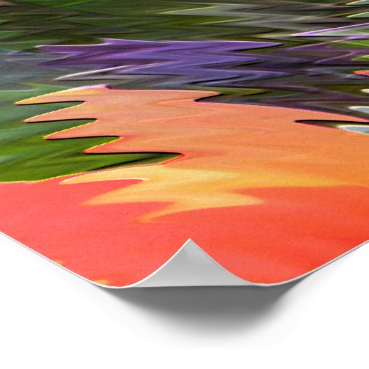 Dinosaur Garden...... Poster (Ecke)