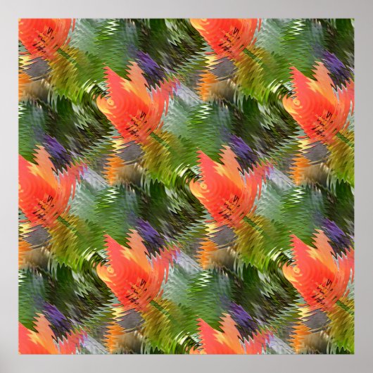 Dinosaur Garden...... Poster (Vorne)