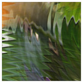 Dinosaur Garden...... Stoff (Muster)