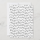 Dinosaur Geburtstag Einladen Zwei Wild Dinosaur Pa Einladung (Rückseite)