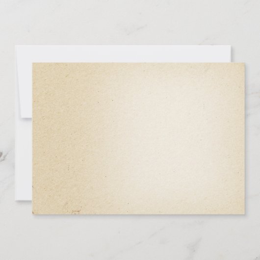 Dinosaur Geburtstag Einladung Dino Party (Rückseite)