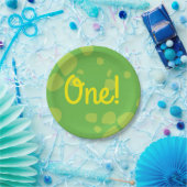 Dinosaur Geburtstag PArty Pappteller (Party)