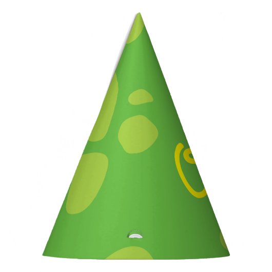 Dinosaur Geburtstag PArty Partyhütchen (Links)