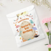 Dinosaur Geburtstagsparty mit Rieseneier Geschenktütchen (Versiegelt)