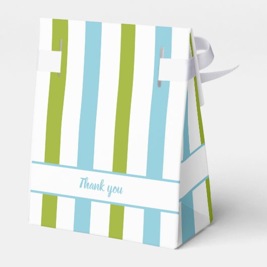 Dinosaur-Gefälligkeitsbox Geschenkschachtel (Rückseite)