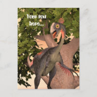 Dinosaur Gigantoraptor