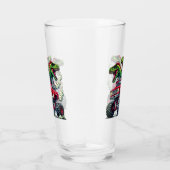 Dinosaur glas (Rechts)