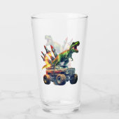 Dinosaur  glas (Rückseite)