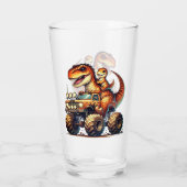 Dinosaur  glas (Rückseite)