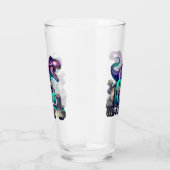 Dinosaur  glas (Rechts)