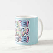 Dinosaur, Hui! Kaffeetasse (VorderseiteRechts)